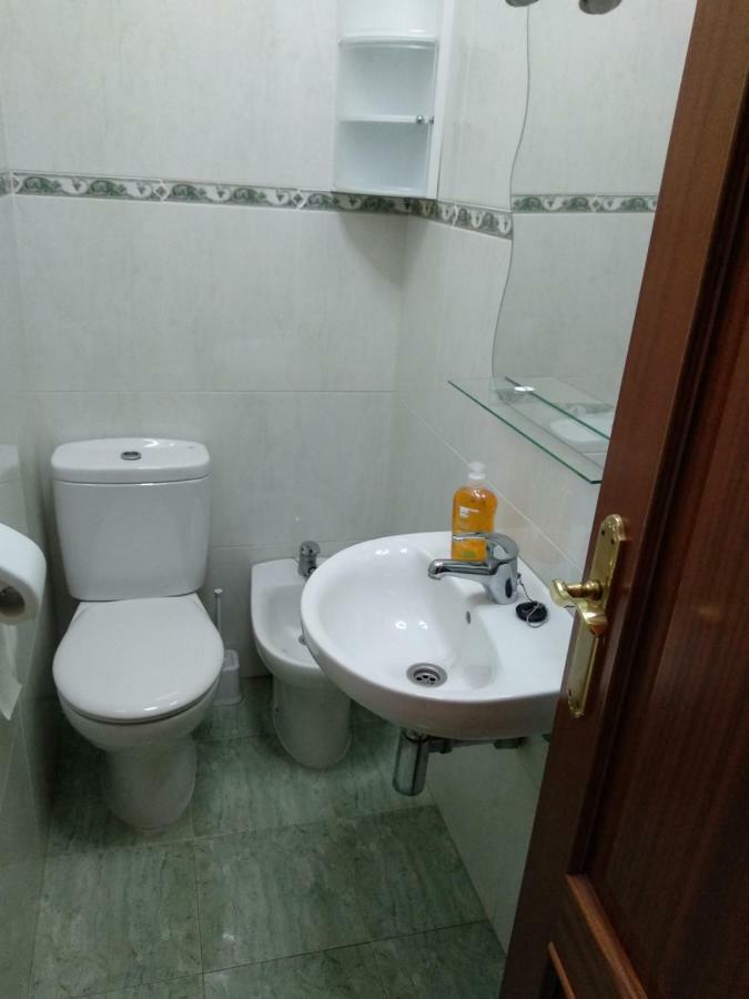 Apartamento Lh Marín Dış mekan fotoğraf