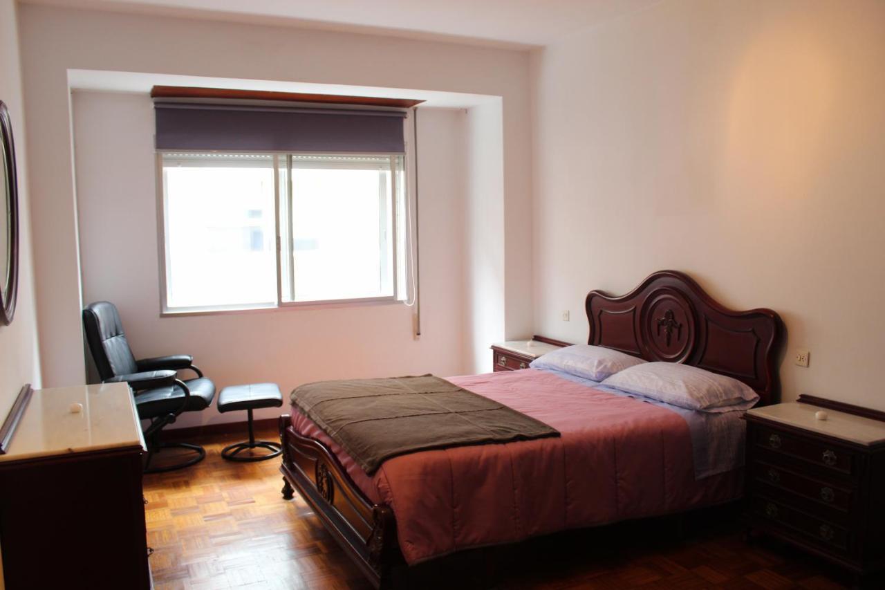 Apartamento Lh Marín Dış mekan fotoğraf